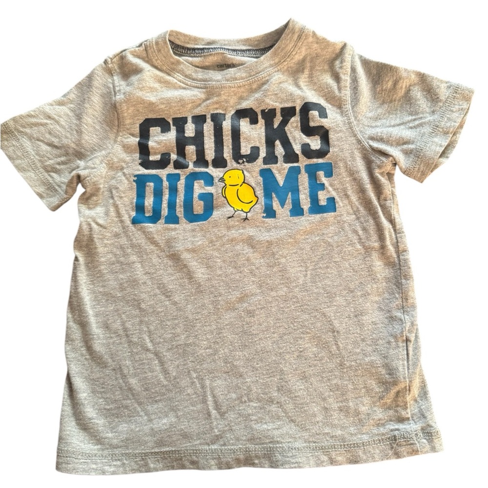 Chicks Dig Me Toddler Shirt